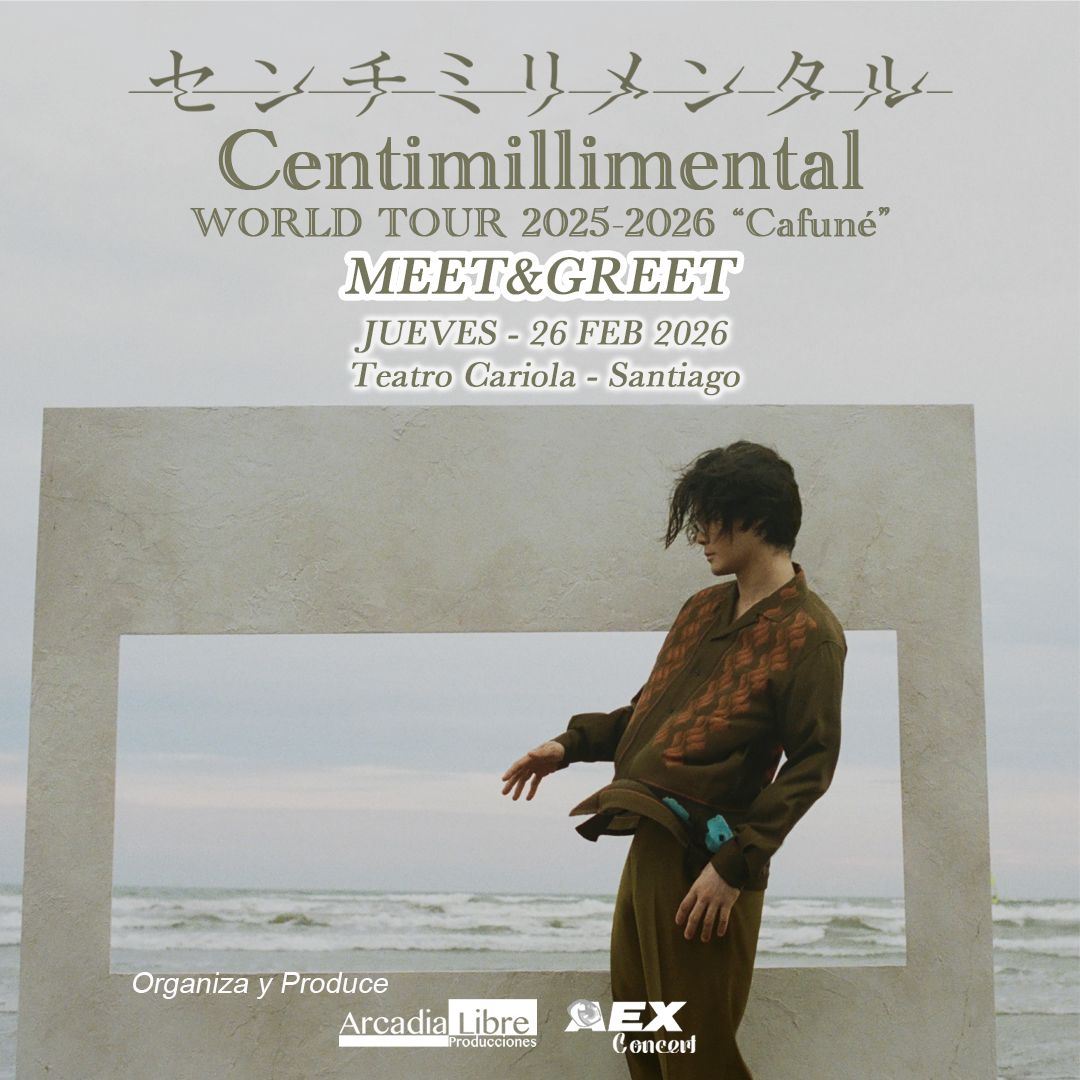 Meet&Greet Centimillimental - 26 Feb