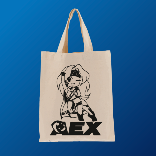Bolsa Eco AEX pequeña
