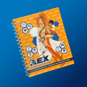 Cuaderno AEX